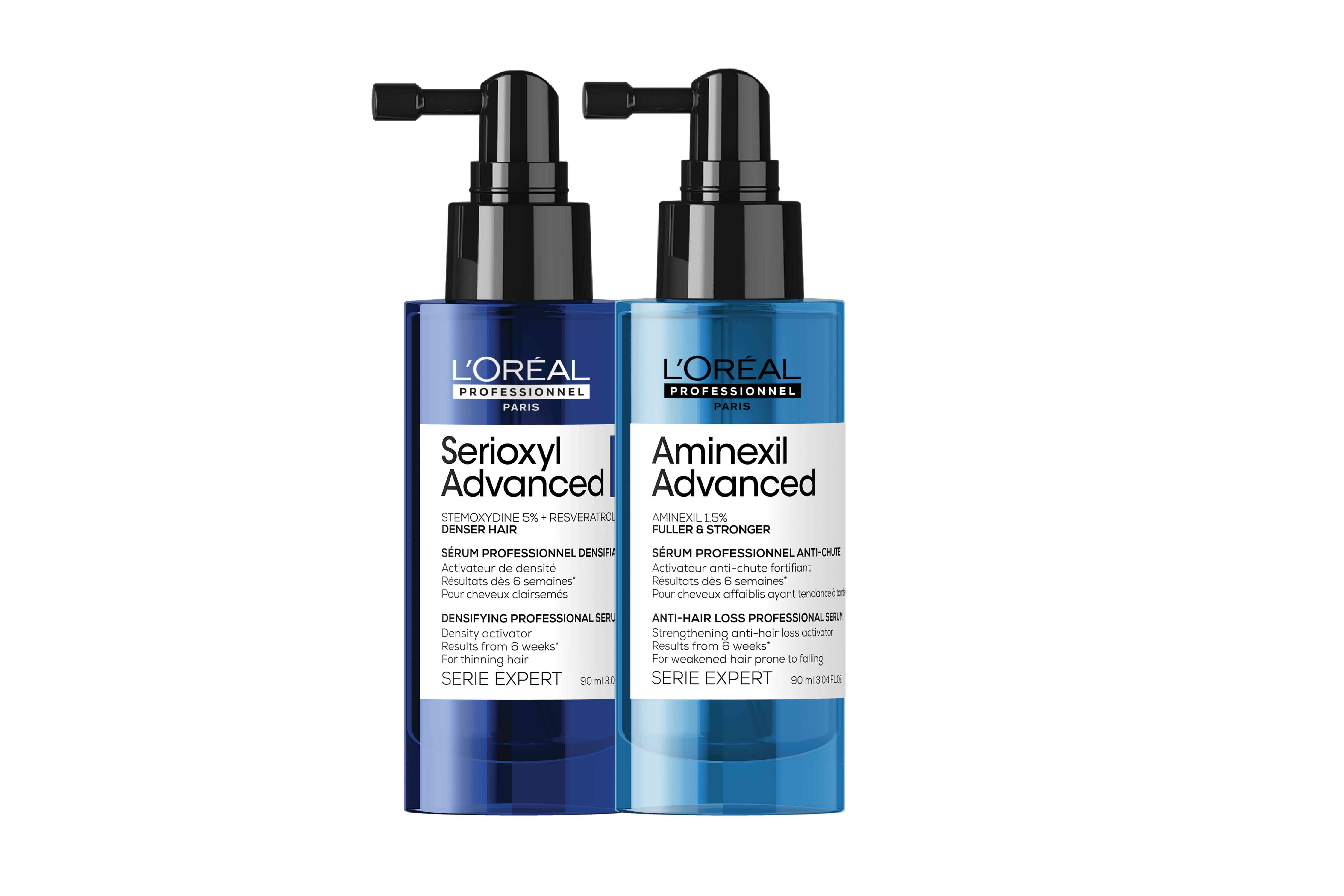 Loreal serioxyl sale